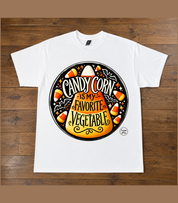 Candy Corn Is My Favorite Vegetable (Collective)
