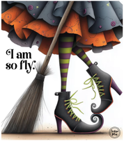 I Am So Fly Witch (Collective)