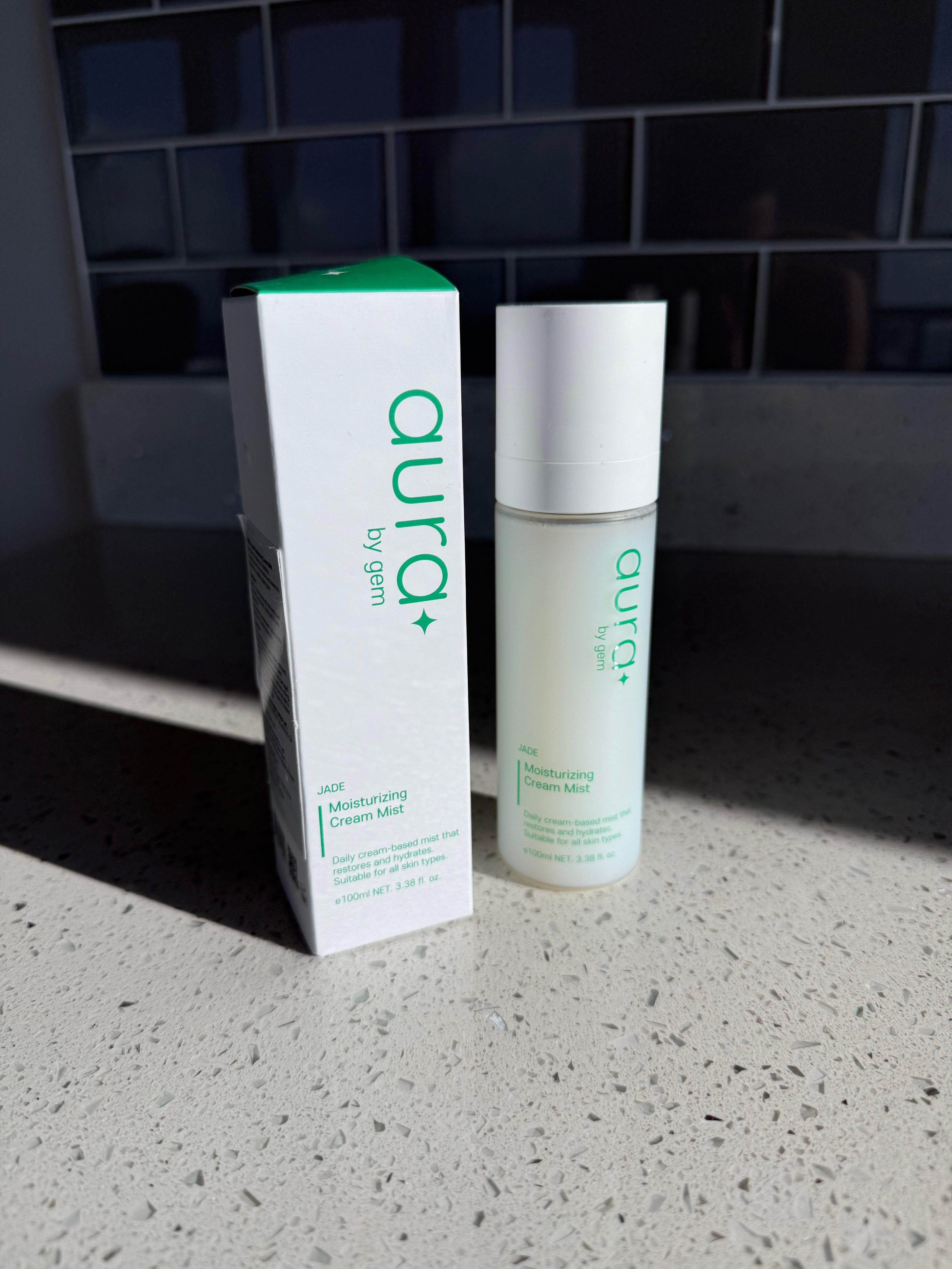 Aura Moisturizing Cream Mist