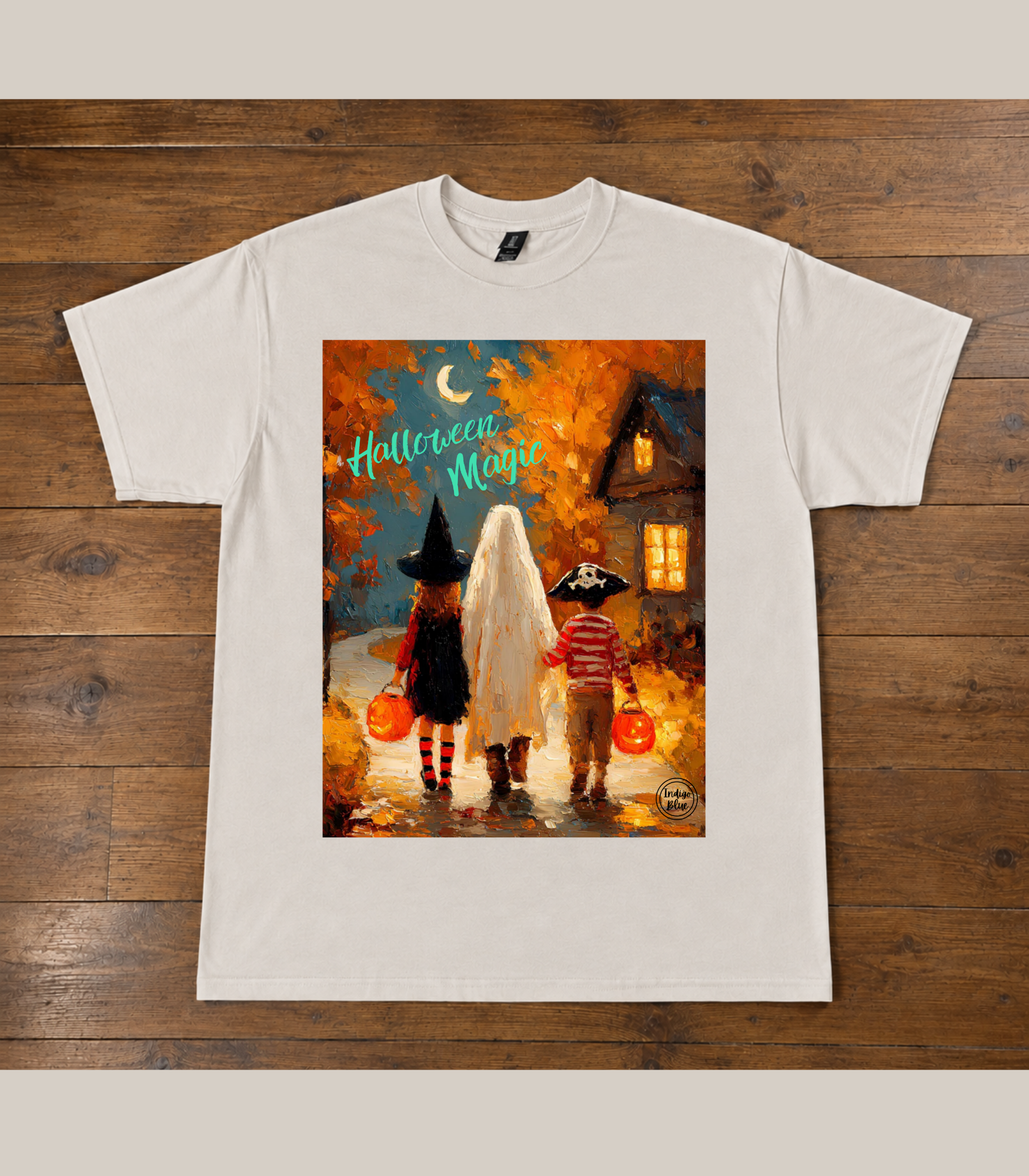 Halloween Magic (Collective)