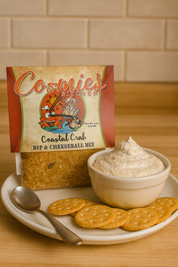 Carmies Kitchen Dip /Cheeseball Mix