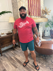 Who's Your Daddy Graphic Top