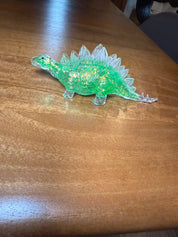 Green Dinosaur Squishy