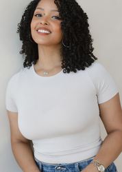 Short Sleeve Waist Length Top (DW)