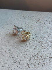 B.B.Lila Double Bling Ring