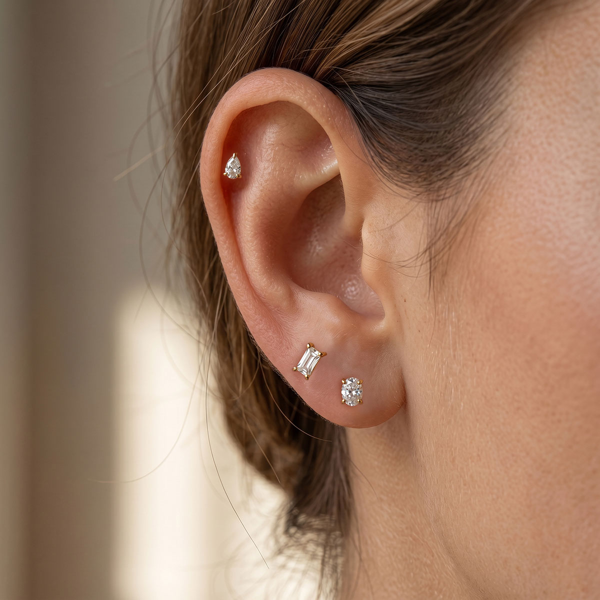✨The Ollie Earring Set✨