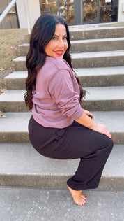 Be still and Know Graphic Crewneck