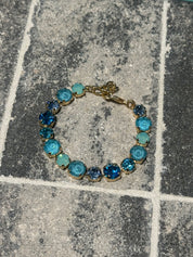 Diva Crystal Ultra Bling Bracelet