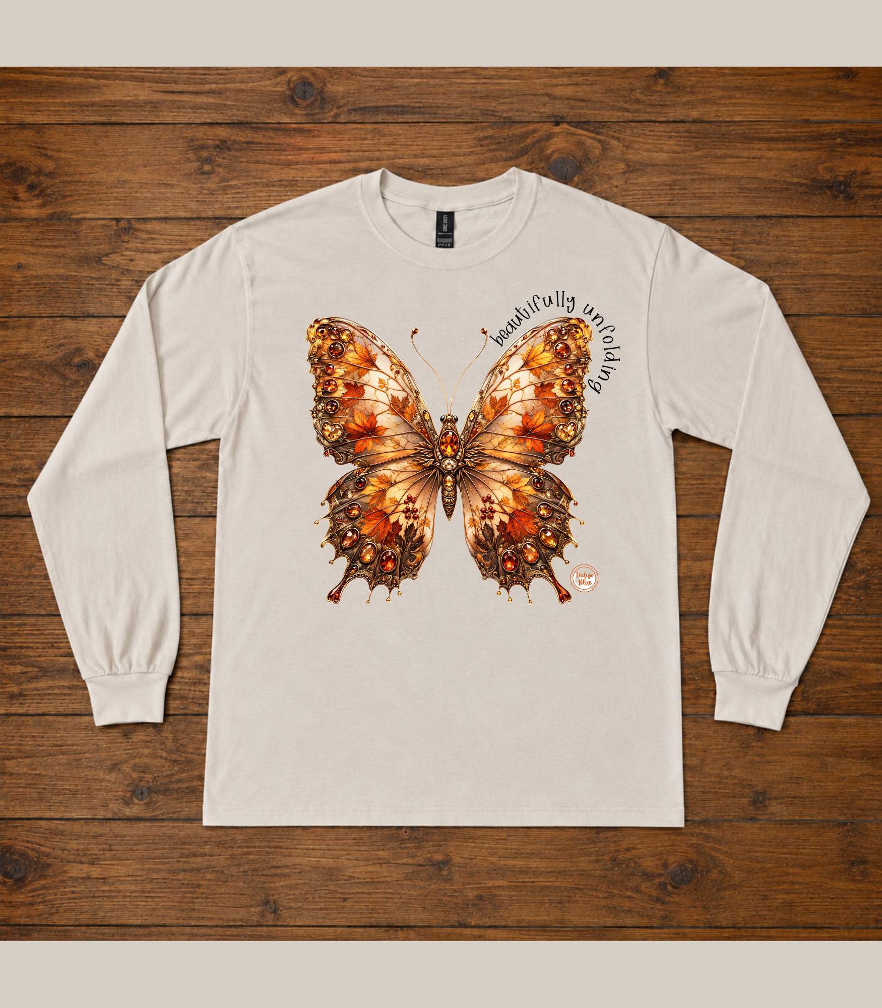 Beautifully Unfolding Butterfly (Collective)