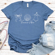 Summer Vibes Graphic Tee