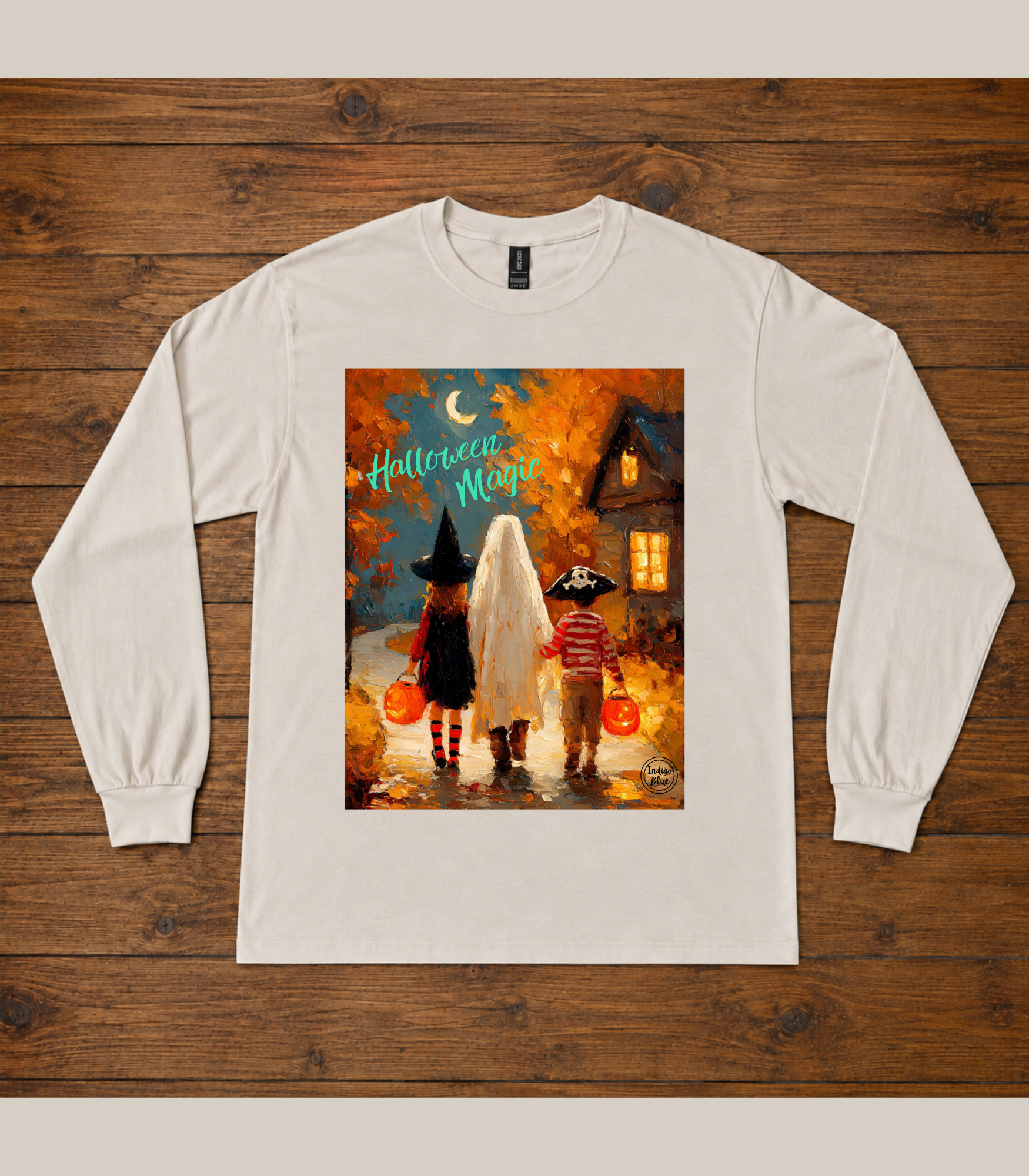 Halloween Magic (Collective)