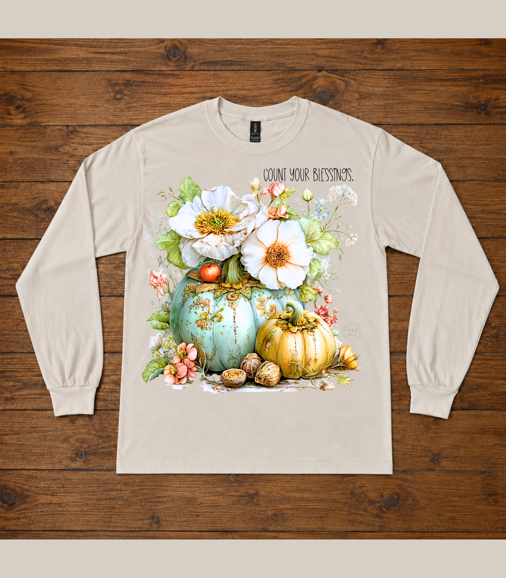 Count Your Blessings (Collective)