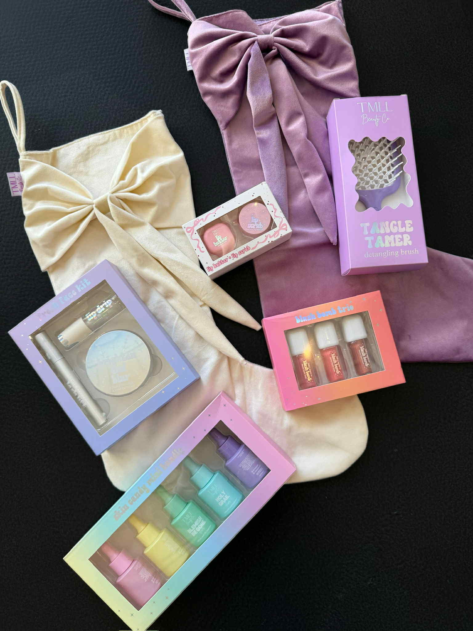 TMLL Luxe Stockings