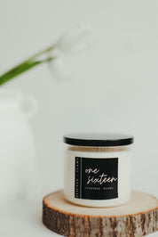 One Sixteen Soy Candle