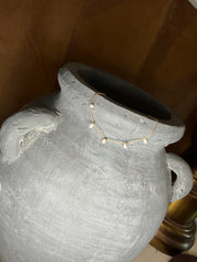 Chic Dainty Pearl and Gold Bracelet