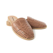 Madrigonna Brown Myra Sandals