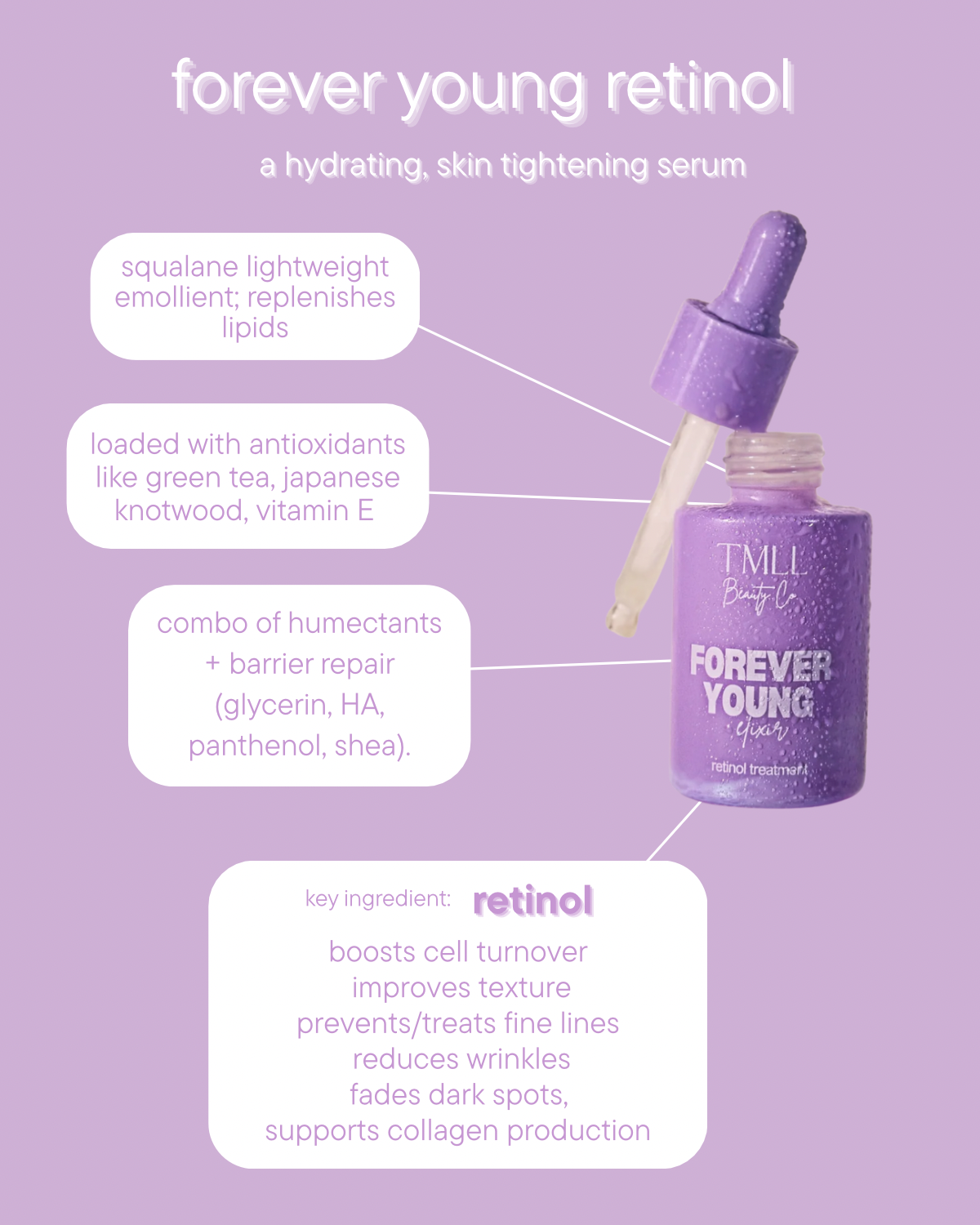TMLL Skin Candy Skincare Bundle