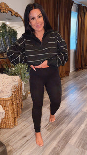 Legendary Soft Black High Rise Pocket Rae Mode Leggings