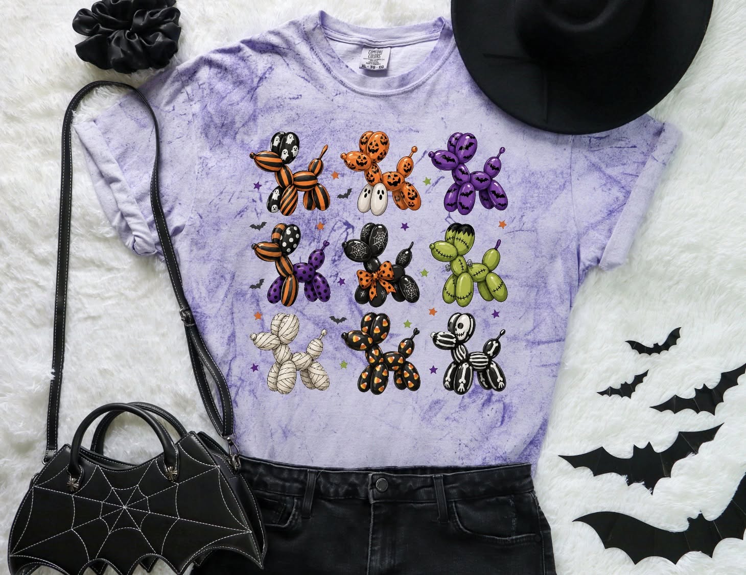 Spooky Balloon Animals (collective)