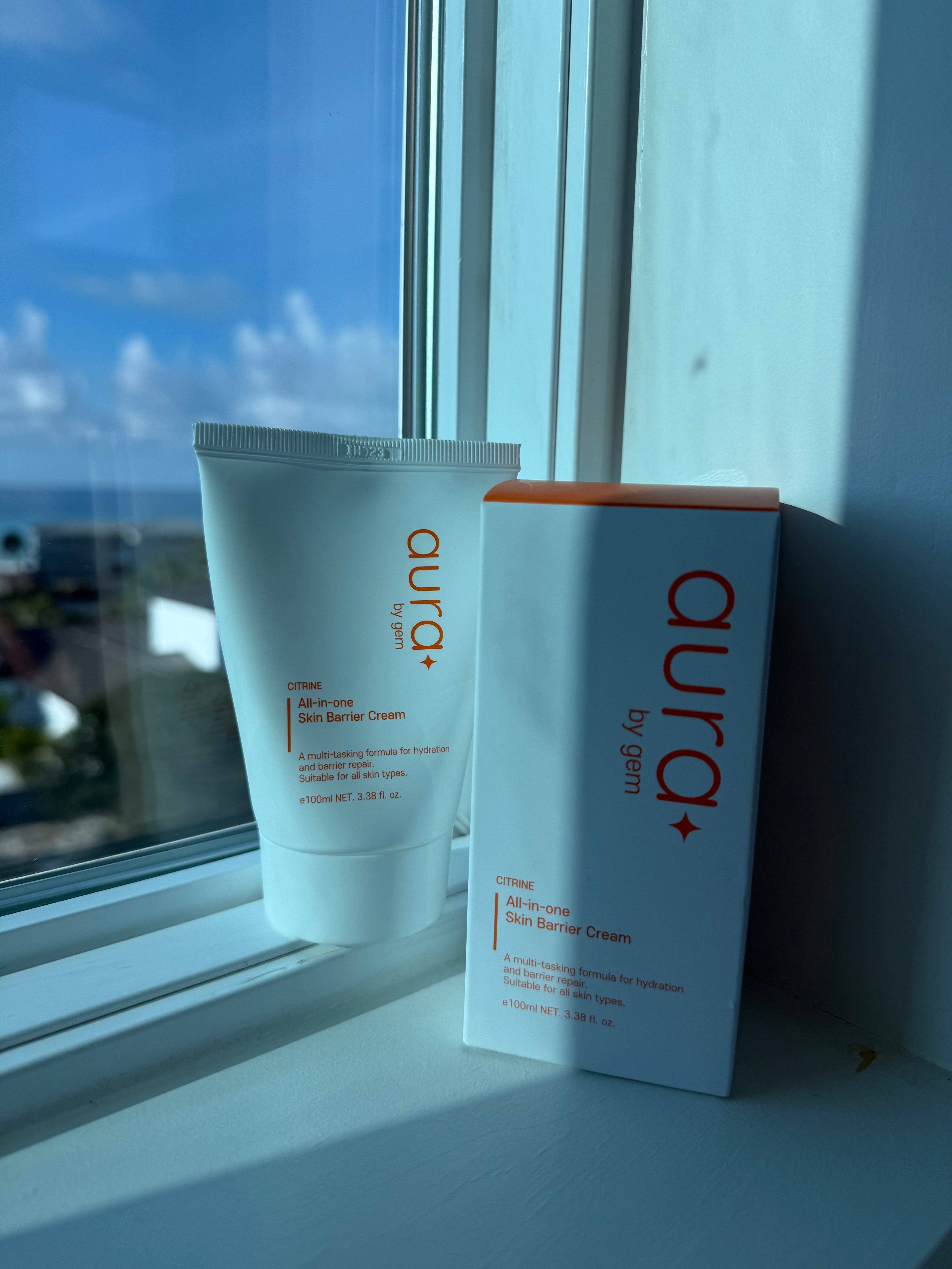 Aura All-In-One Skin Barrier Cream