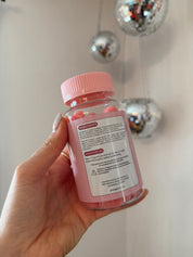 Glow Go Glutathione Gummies