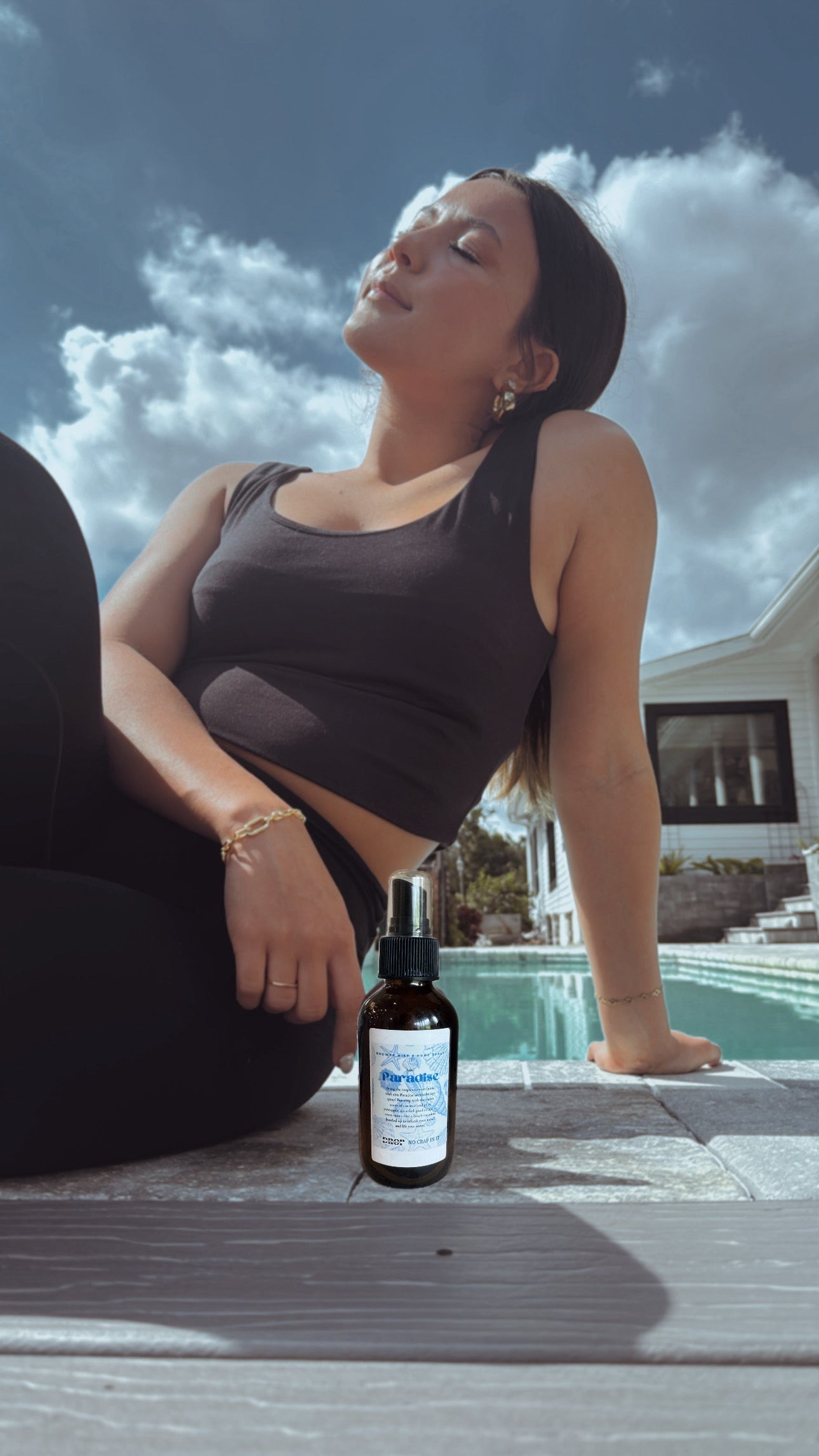 DTW Exclusive Paradise  Aroma Therapy  Spray *Final Sale*