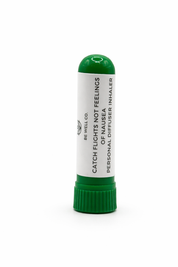 Personal Diffuser Inhalers