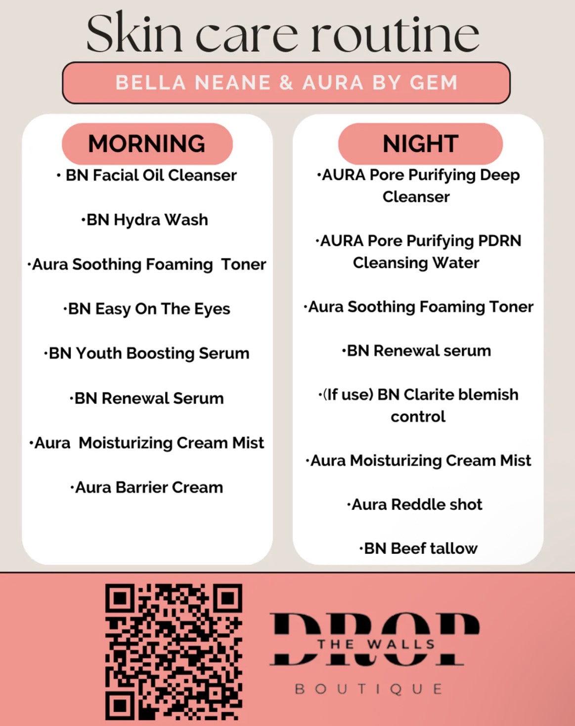 Soothing Foaming Toner