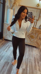 Black Ultra Soft Luxe Leggings