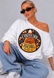 Candy Corn Is My Favorite Vegetable (Collective)