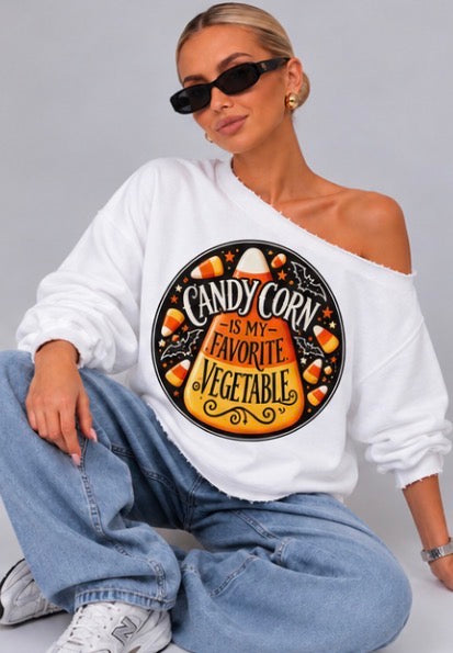 Candy Corn Is My Favorite Vegetable (Collective)