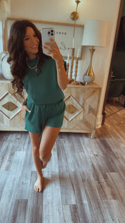 Emerald Ultra Modal Cuff Sleeve Top