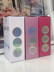 Glow Go Wellness Drinks - Berry Bliss
