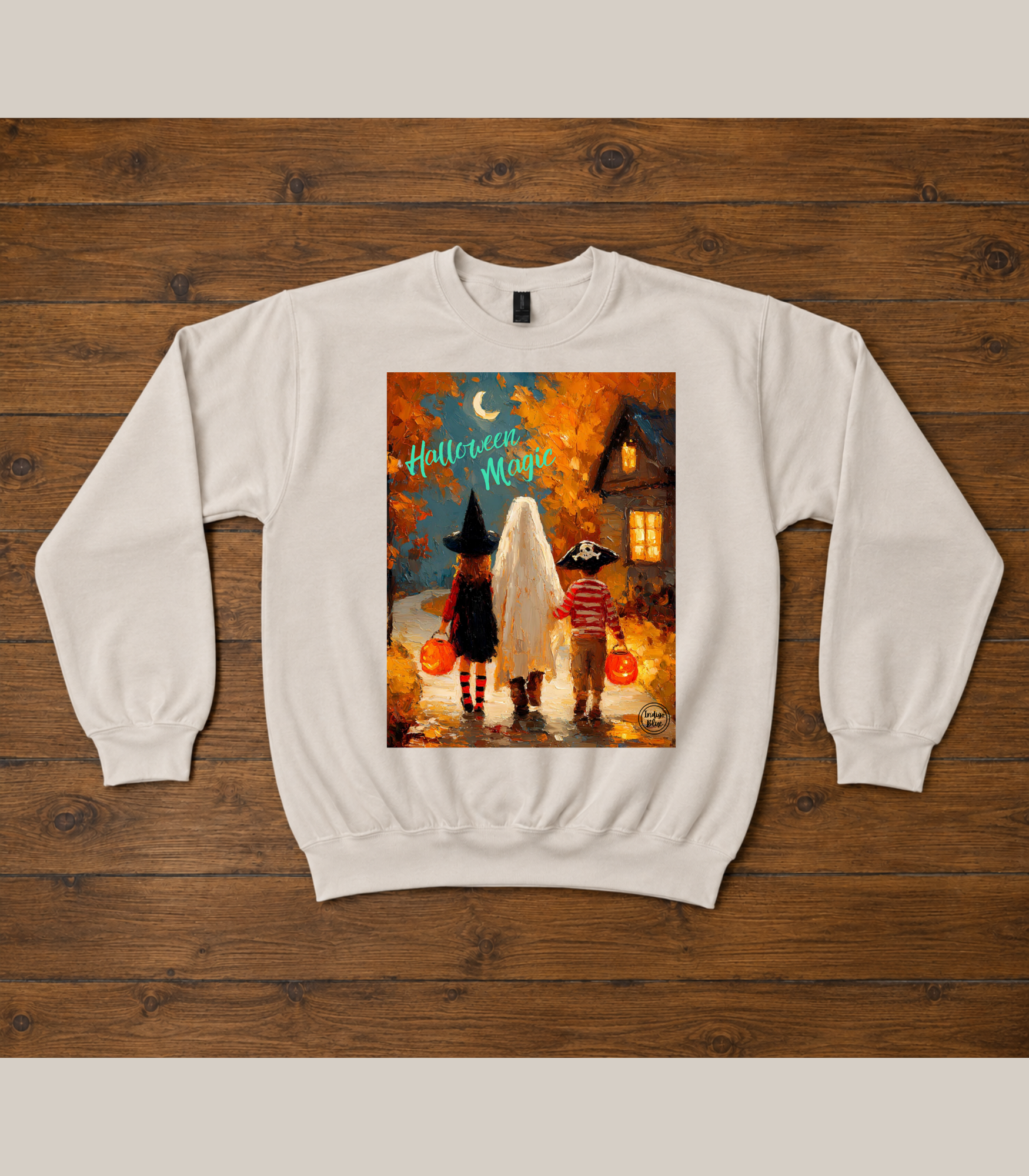 Halloween Magic (Collective)