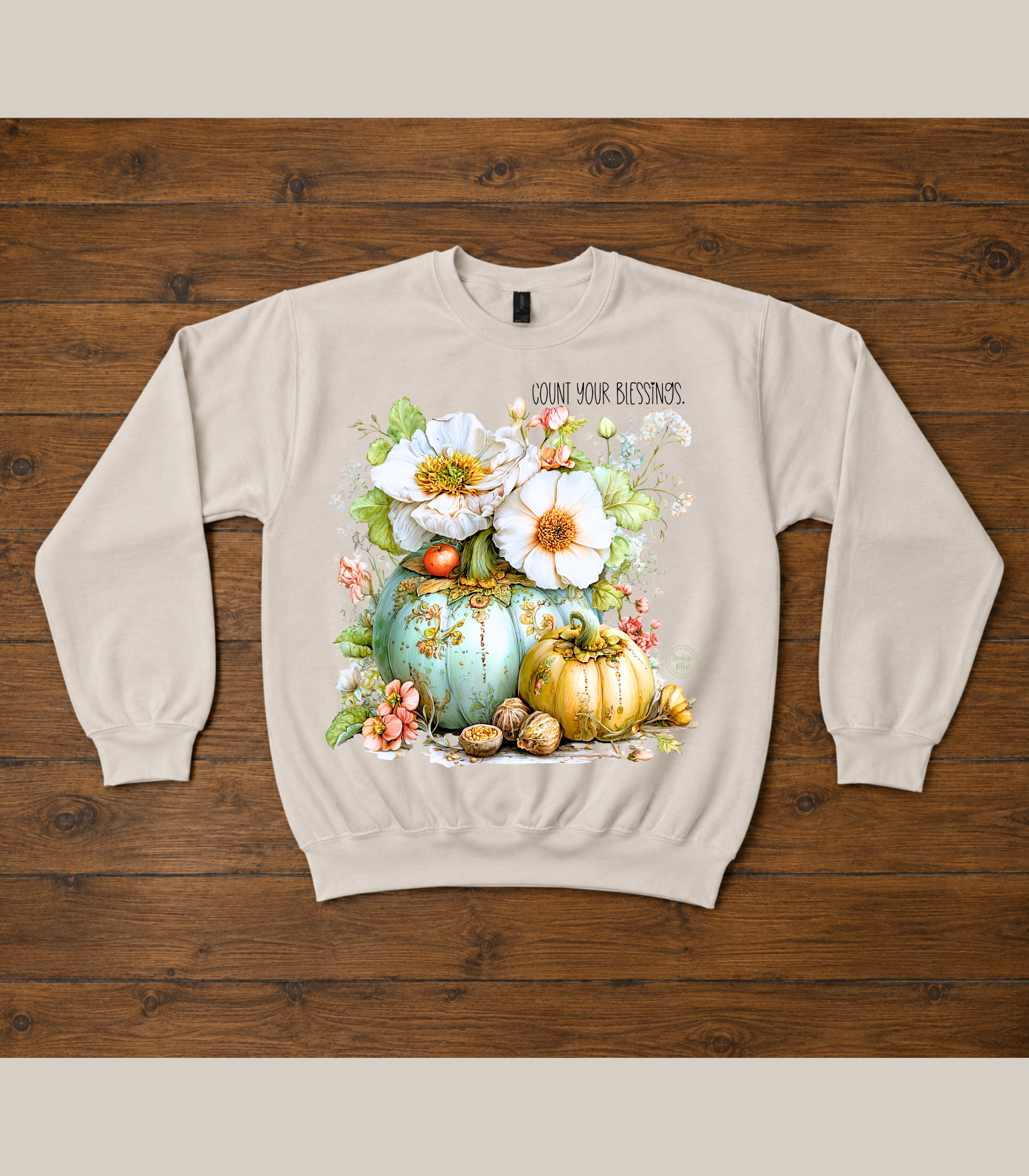 Count Your Blessings (Collective)