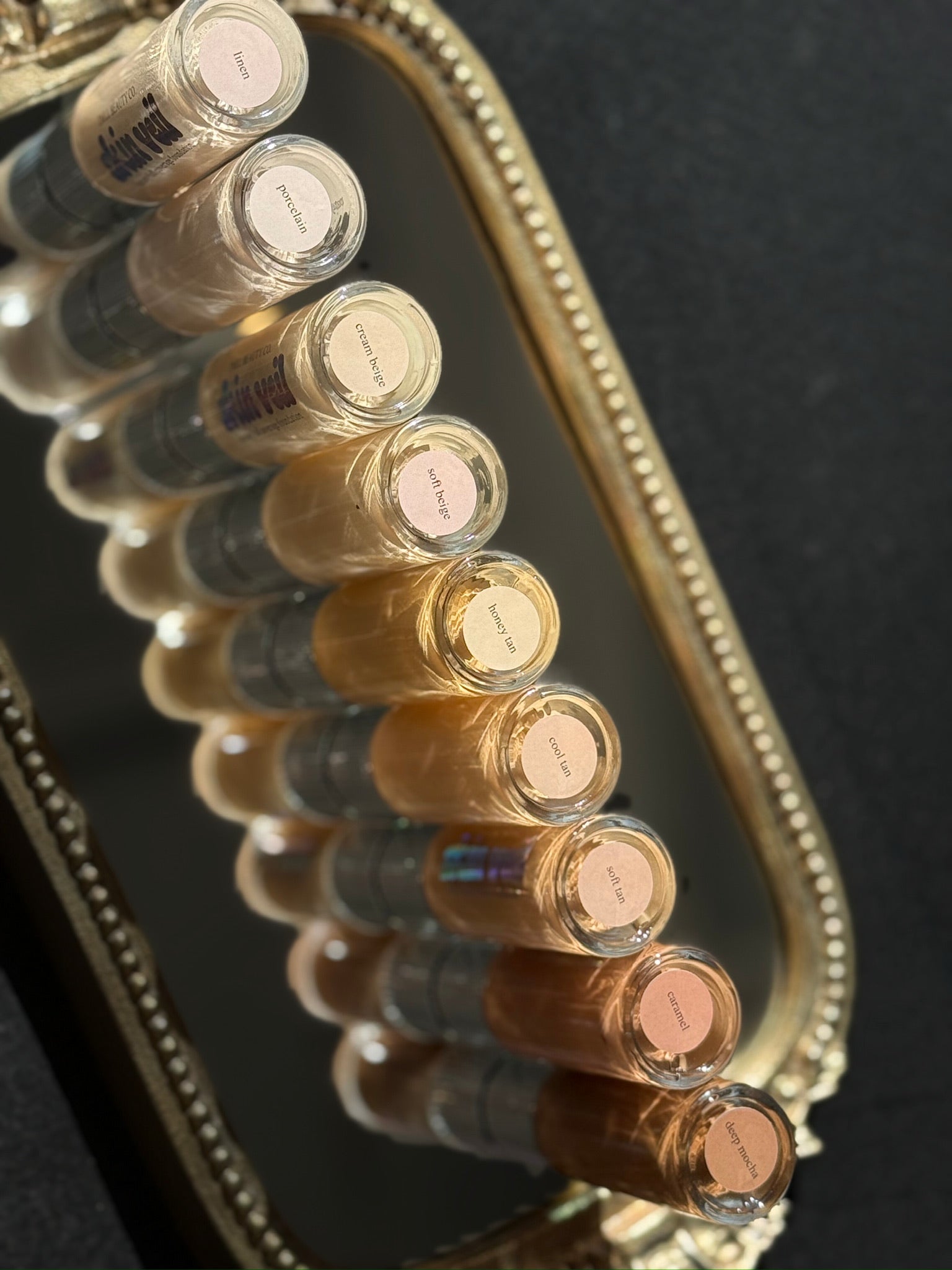 Skin Veil Luxury Full Coverage Foundation