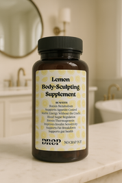BELLA NEANE DTW Lemon Body Sculpting Supplement *Final Sale*