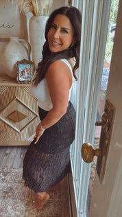 Ultra Soft Cooling Side Ruched Tank