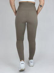 Ribbed High Waist Leggings (DW)