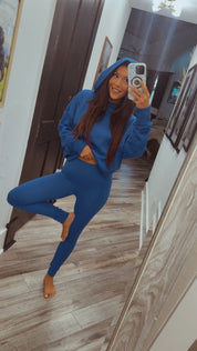 Royal Blue Butter Soft Leggings
