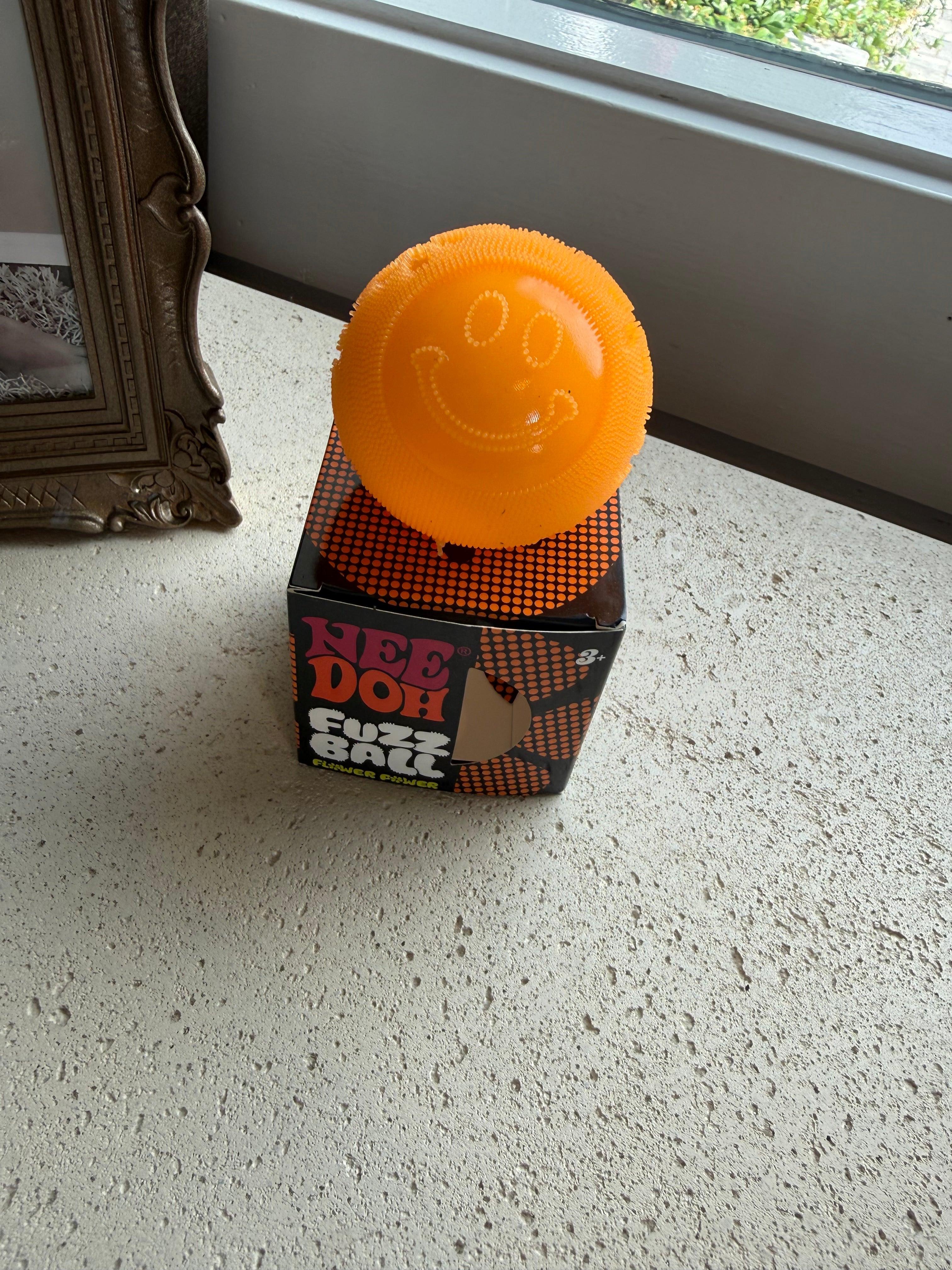 Nee Doh Fuzz Ball