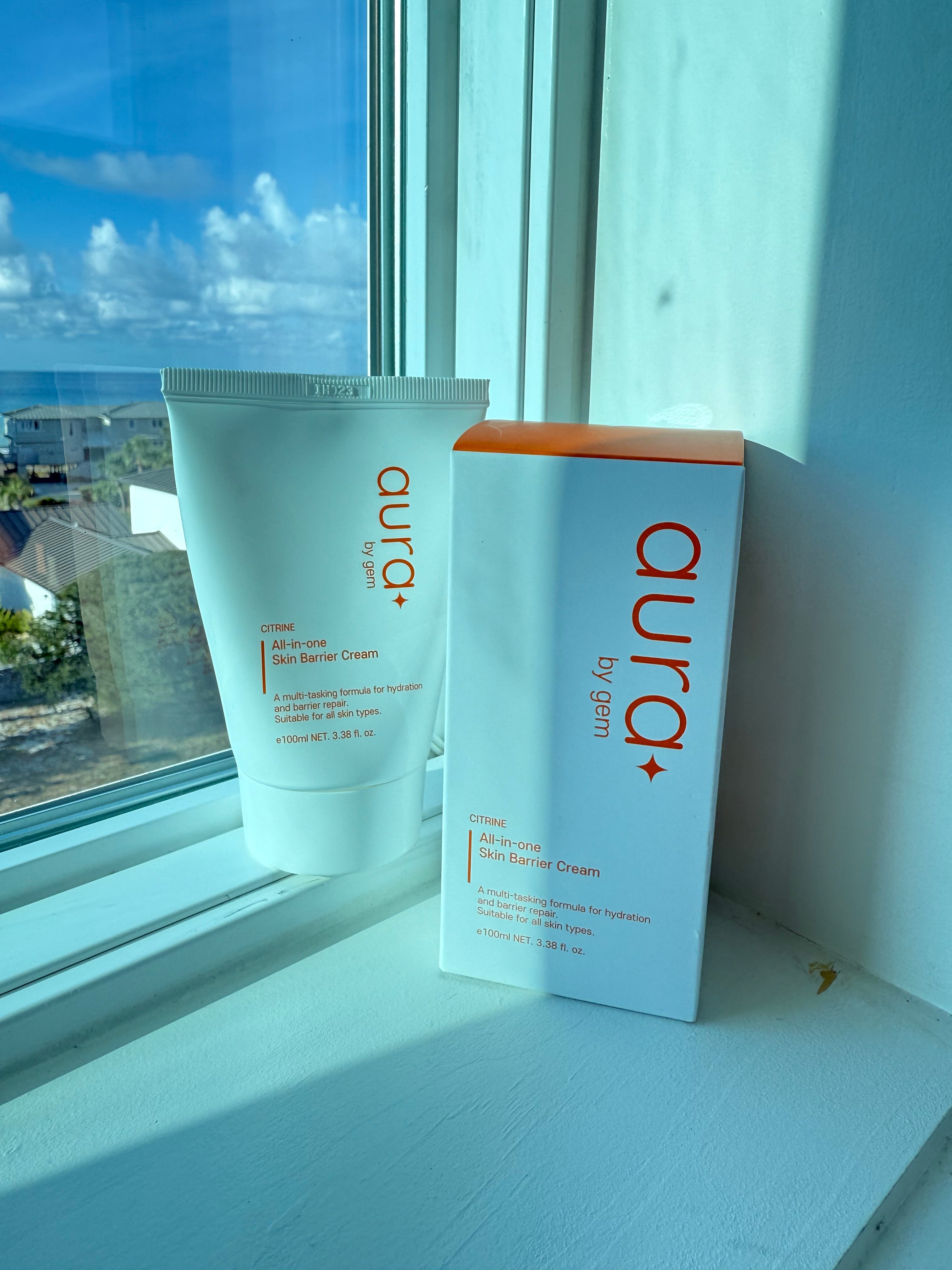 Aura All-In-One Skin Barrier Cream