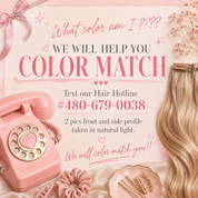 InvisiLay Clip-In Hair Extensions