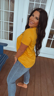 Special A Mid rise Tummy Control Slim Straight Leg Jeans