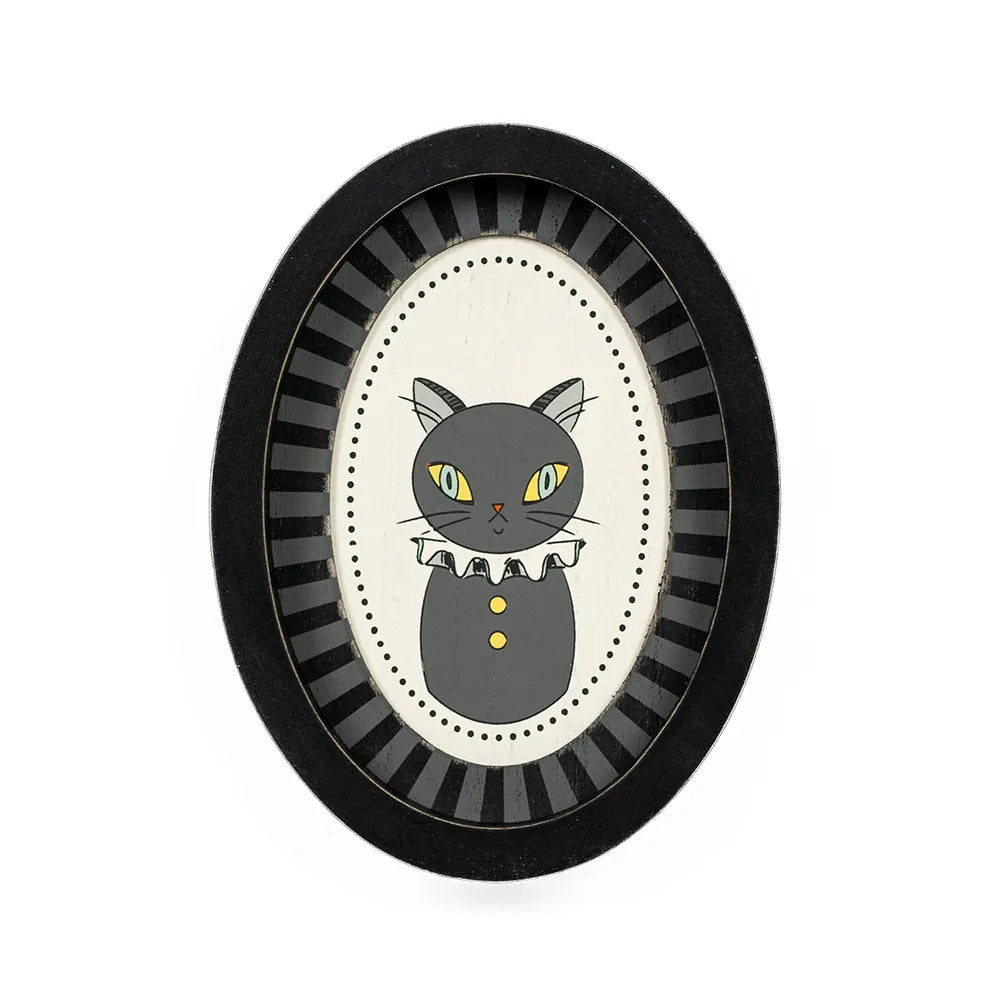 Wood Picture Frame Sign