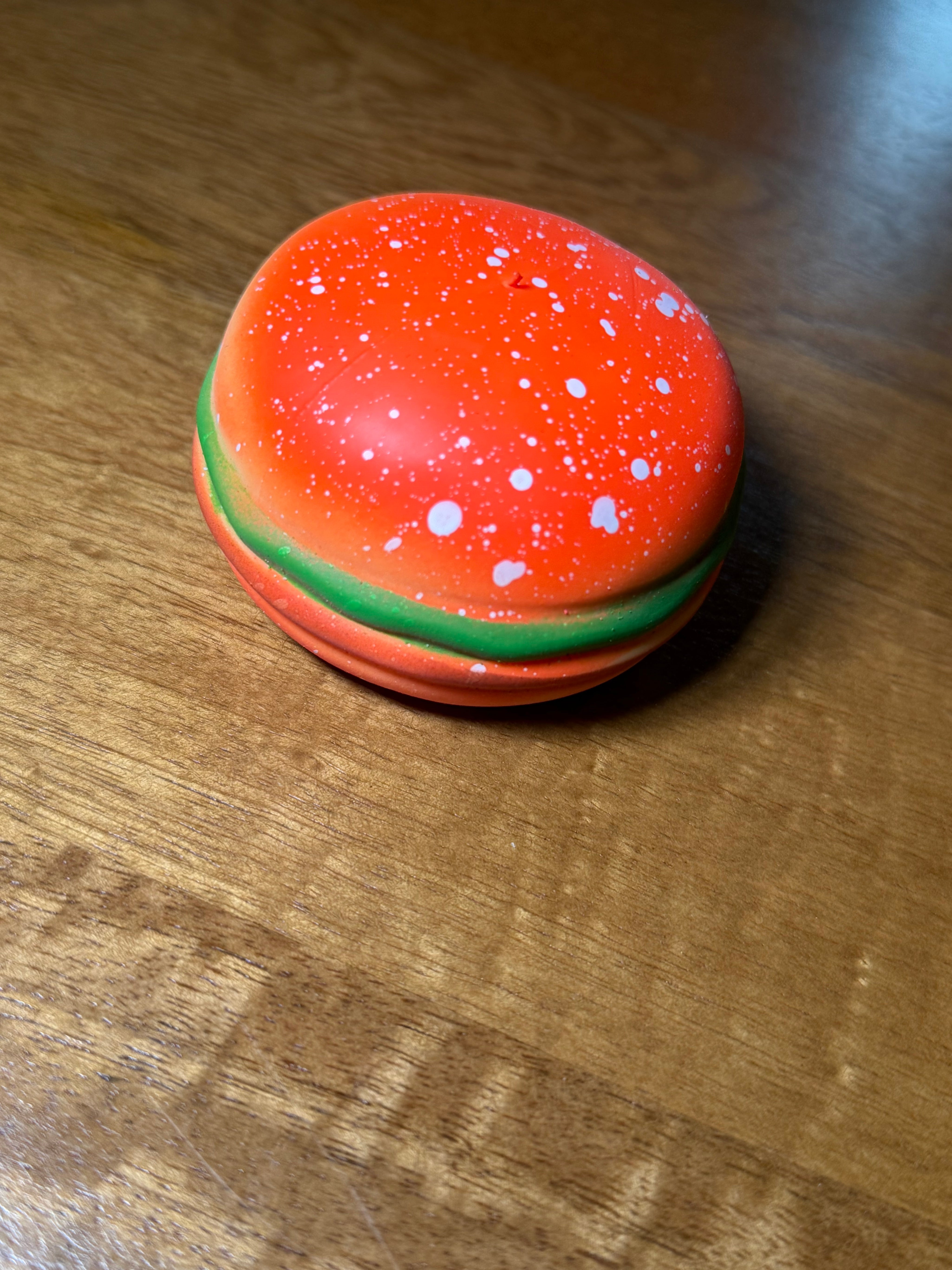 Hamburger Squishy