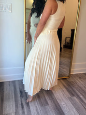 The Monaco Moment Maxi Skirt