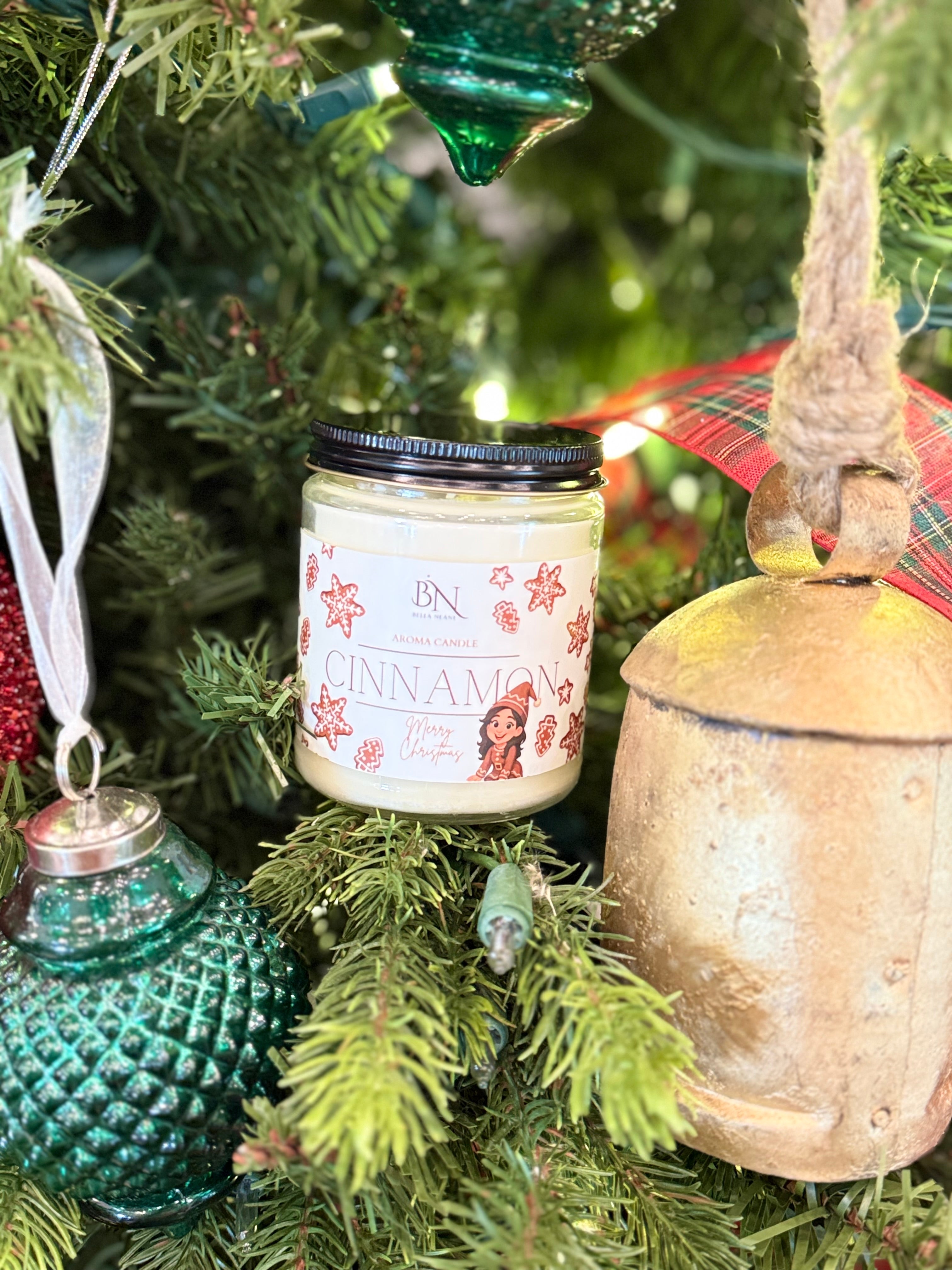 Bella Neane Exclusive Aroma Cinnamon Candle