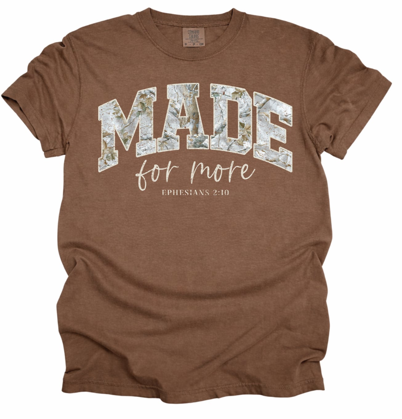 Made For More