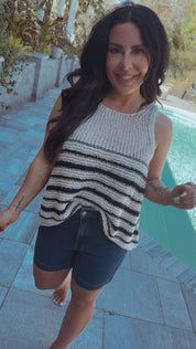 Judy Blue Dark High Waist Tummy Control Shorts